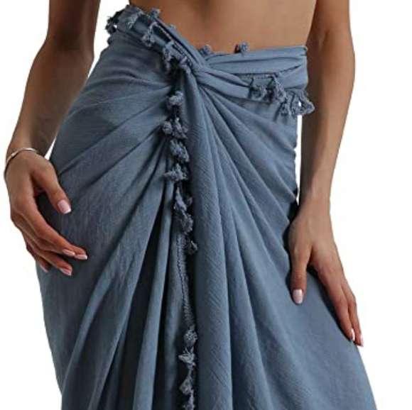 Beach Cover-Up - Picture 6 of 8